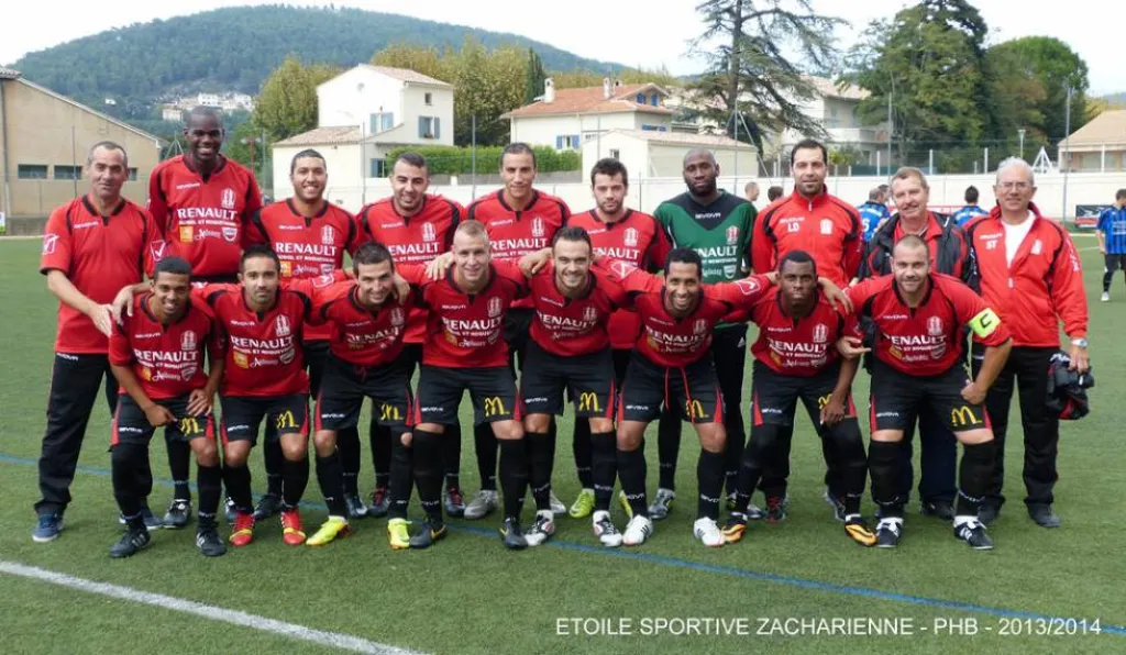 FLOCAGE TRANSFERT maillot DE FOOT chez its arts graphiques à aubagne proche saint zacharie