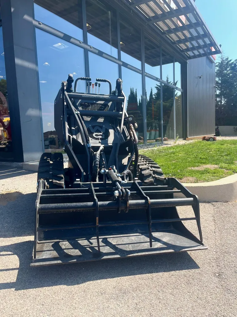 VALET DE FERME WORKY QUAD WX22 -