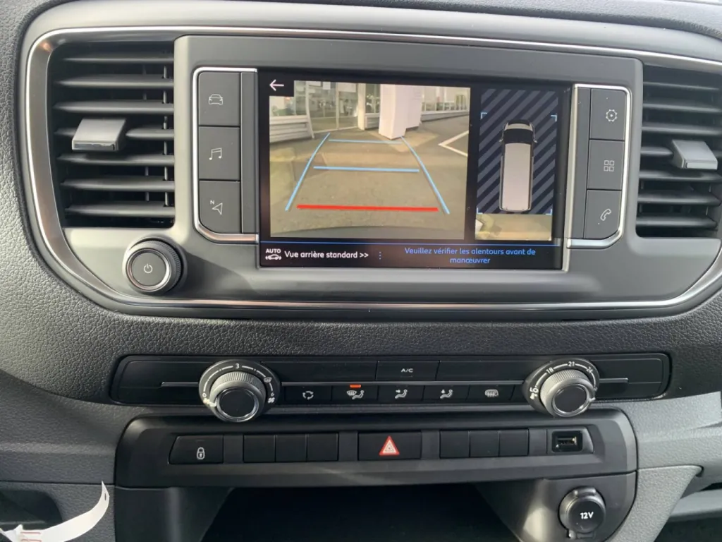 Peugeot Expert Cabine approfondie diesel boite automatique en Normandi