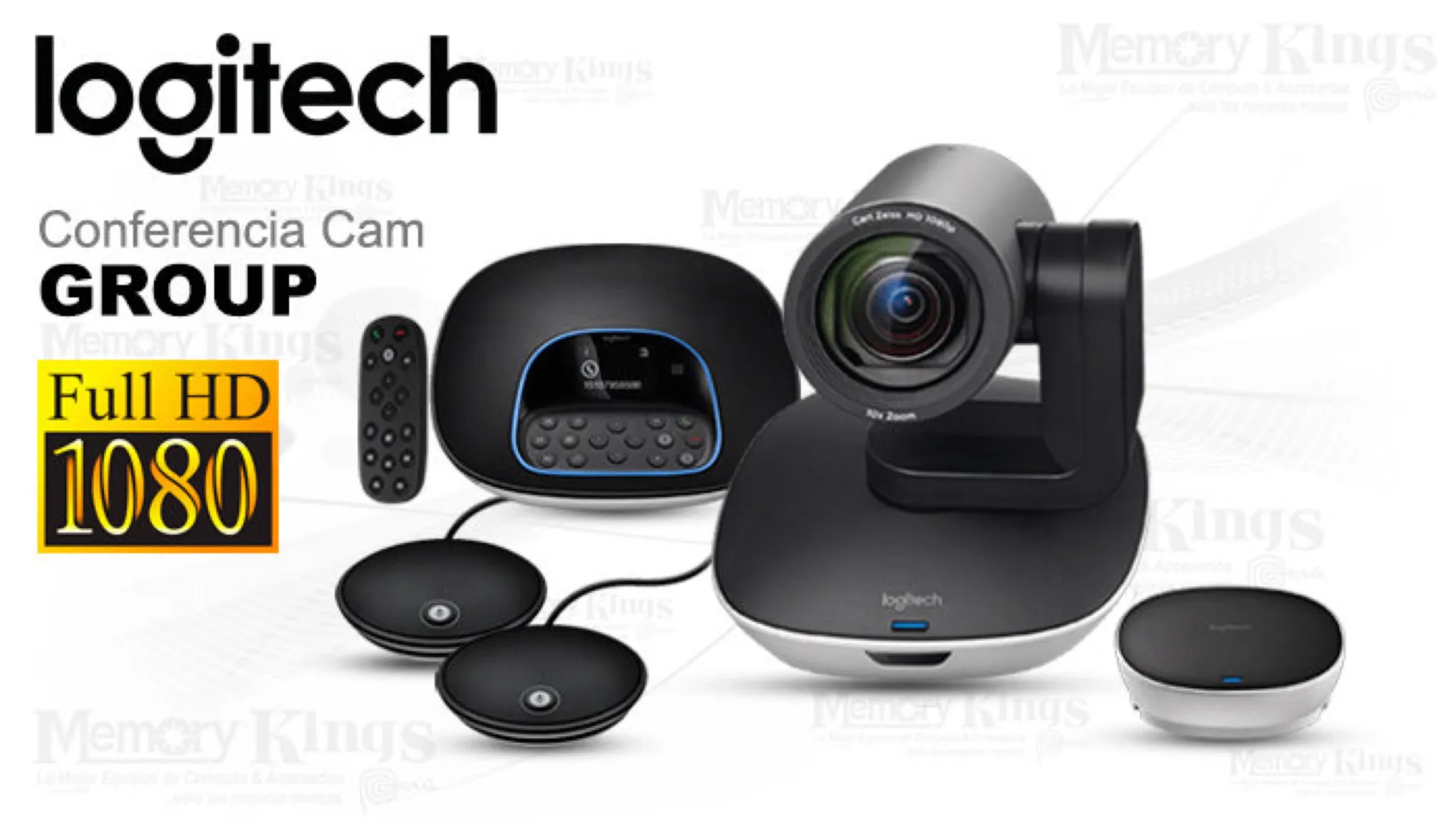 location visioconférence Logitech à toulon dans le var