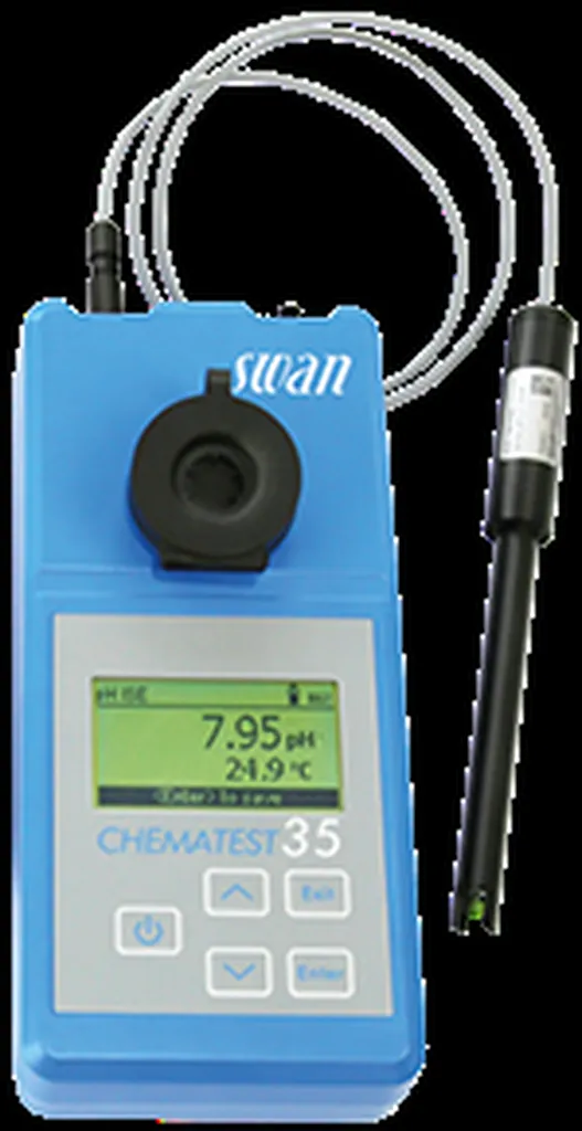 Chematest 35 avec sonde