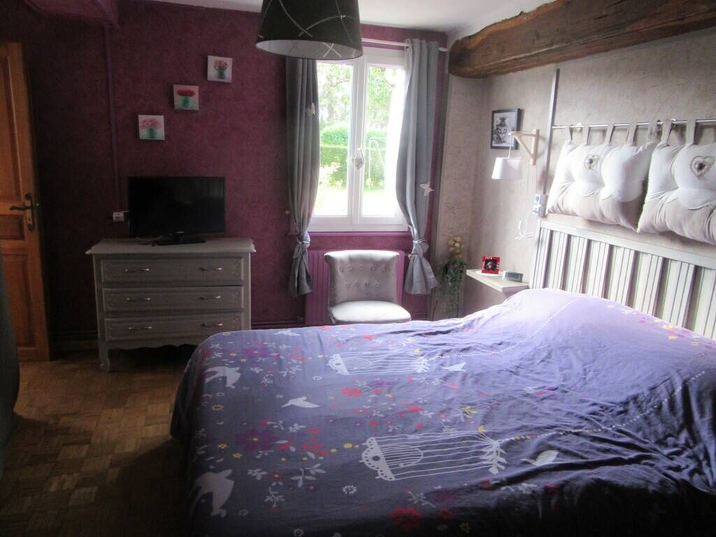 Vends maison au calme