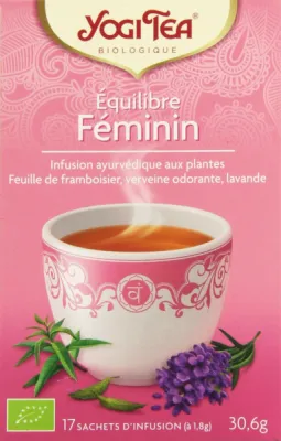 infusion yogi tea bio 