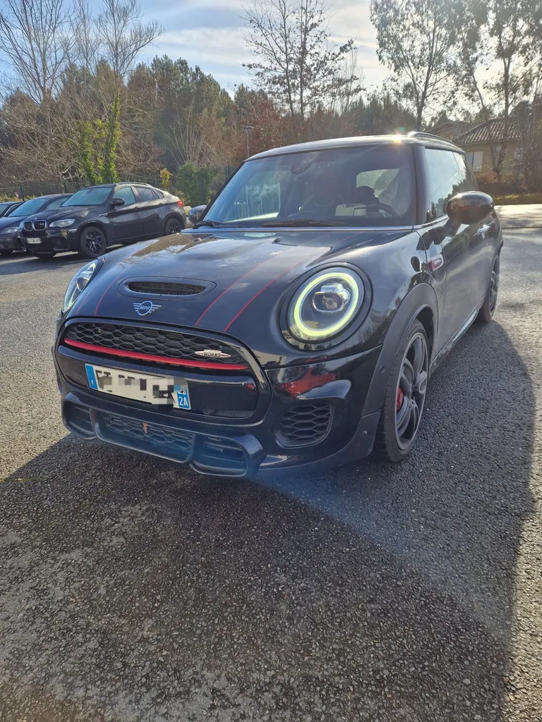 Réparation Mini Cooper John Cooper Works