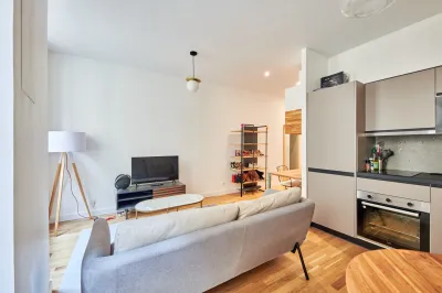Pose d'un parquet chêne à Bordeaux