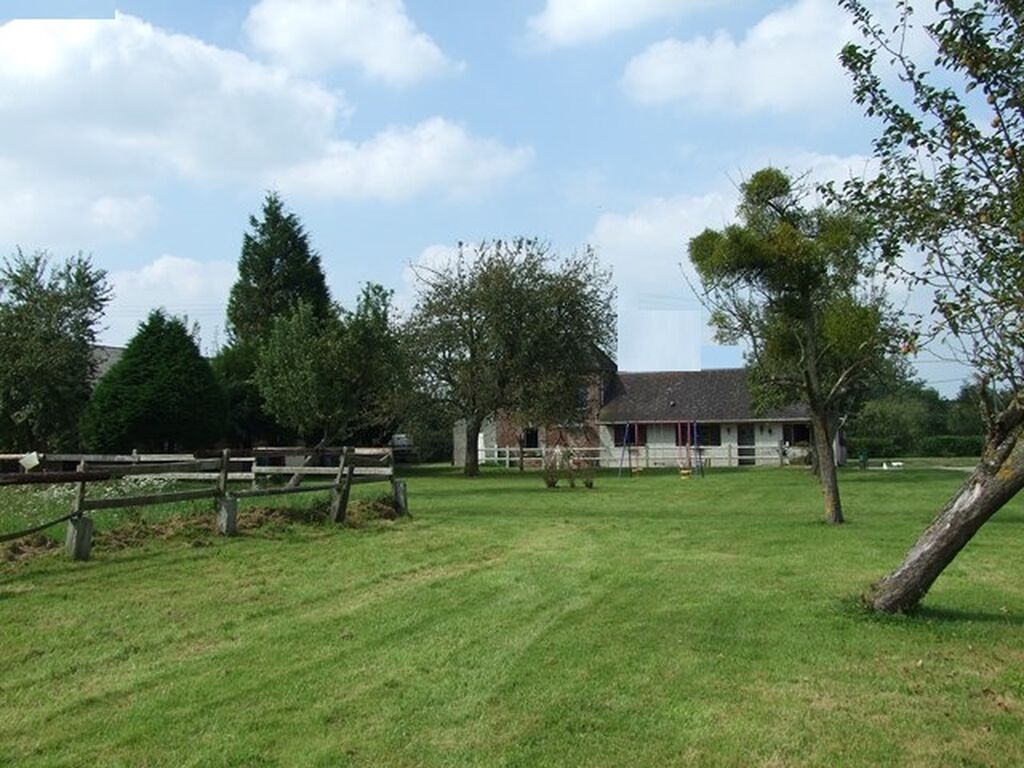 HARAS ET CORPS DE FERME A VENDRE, CALVADOS, PAYS D'AUGE, ORNE 61