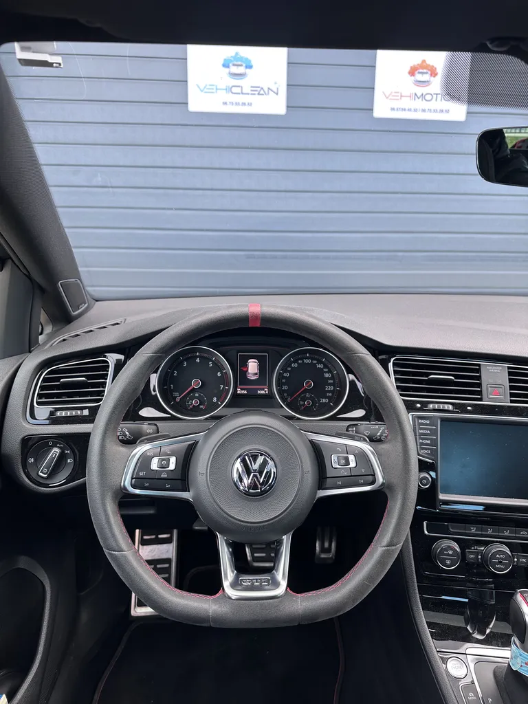 GOLF 7 GTI CLUBSPORT