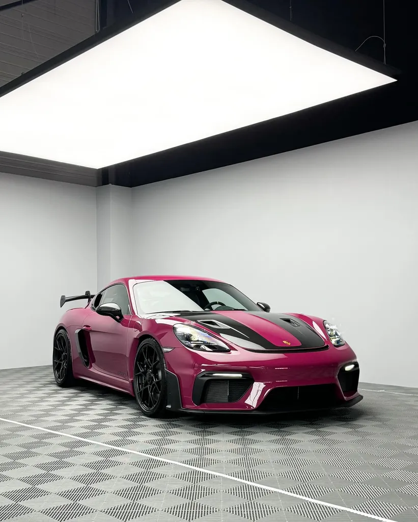 DP Protint, votre centre de detailing et pose de film de protection carrosserie PPF à Cernay-lès-Reims proche de Reims