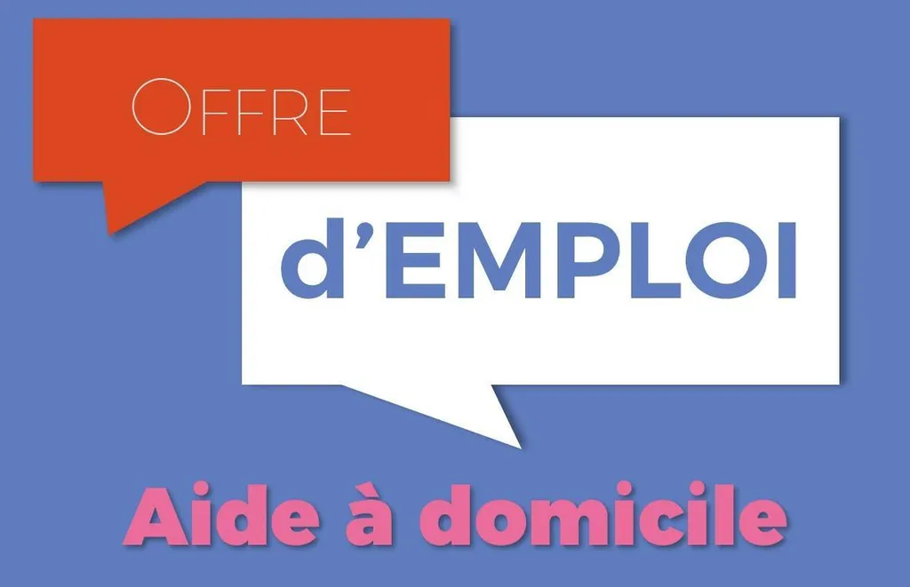 Offre Emploi aide à domicile diplômé(e) et/ou qualifié(e) à Flassans sur Issole