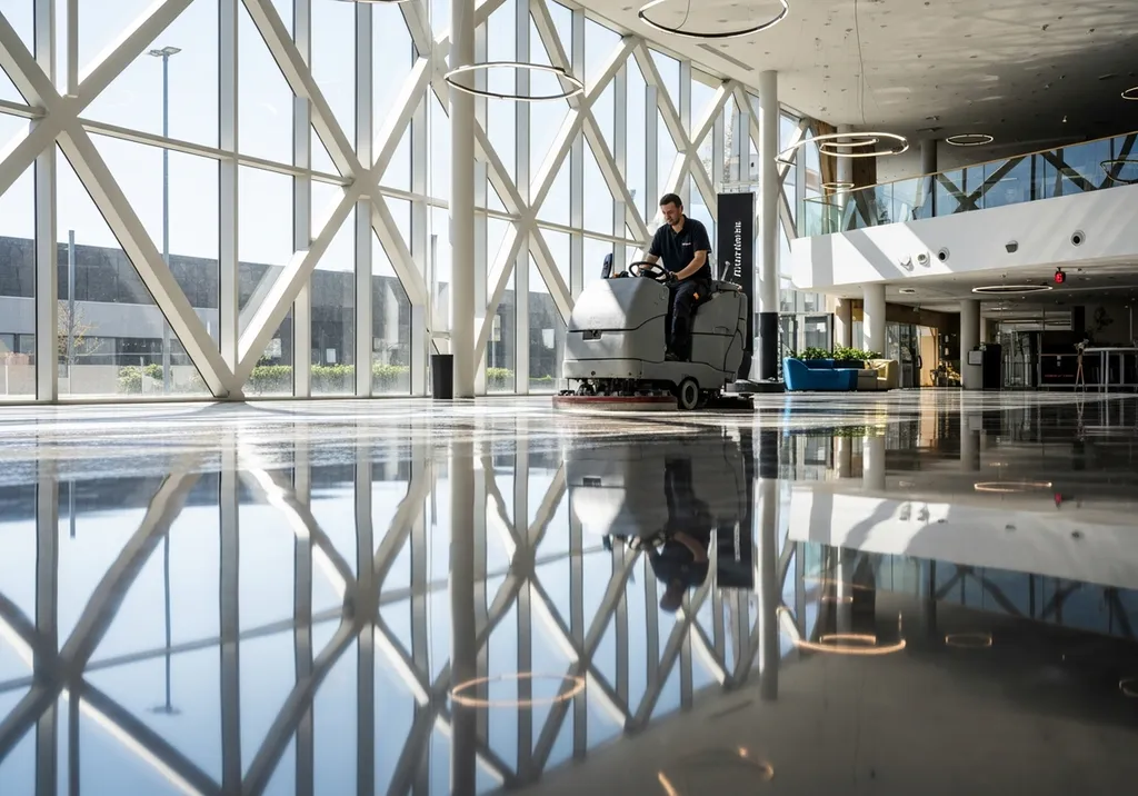 Faire effectuer un nettoyage pour professionnels complet et rigoureux pour vos bureaux, commerces ou copropriétés à Balaruc-les-Bains et secteur voisin