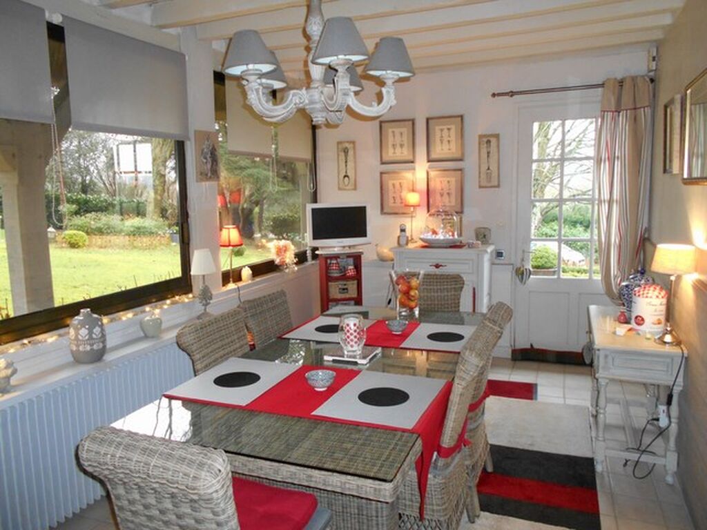 MAISON NORMANDE proche de PONT L'EVEQUE, CALVADOS 14