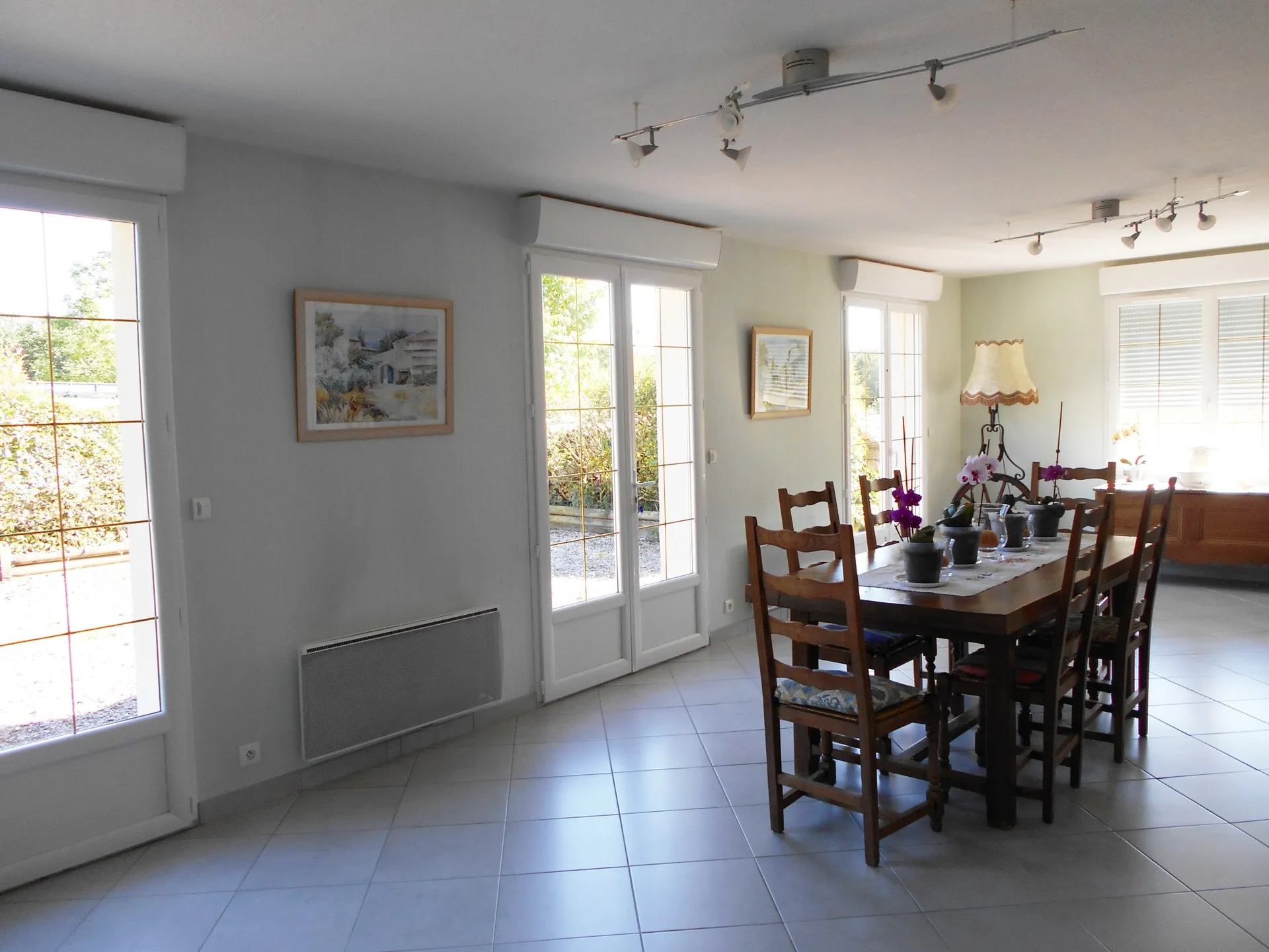 RECHERCHE MAISON CONTEMPORAINE, DANS LA REGION DE LIVAROT, 14