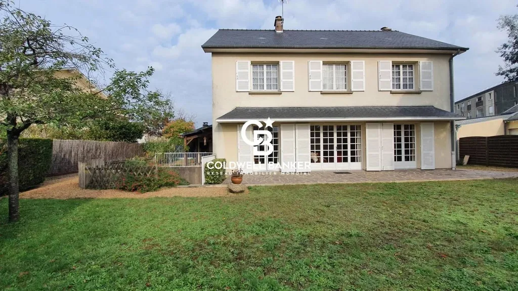 maison d'architecte ouverte sur le jardin