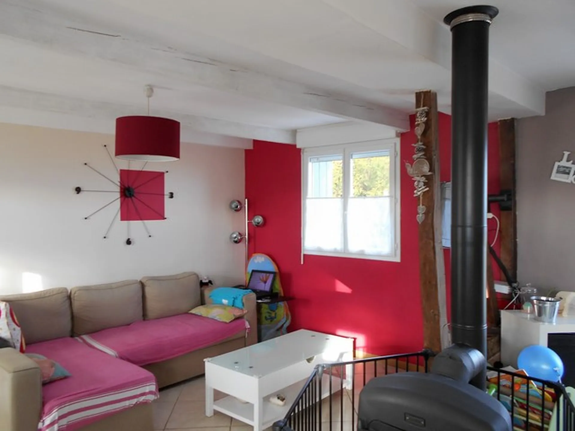 VENTE MAISON LYONS LA FORET, EURE 27