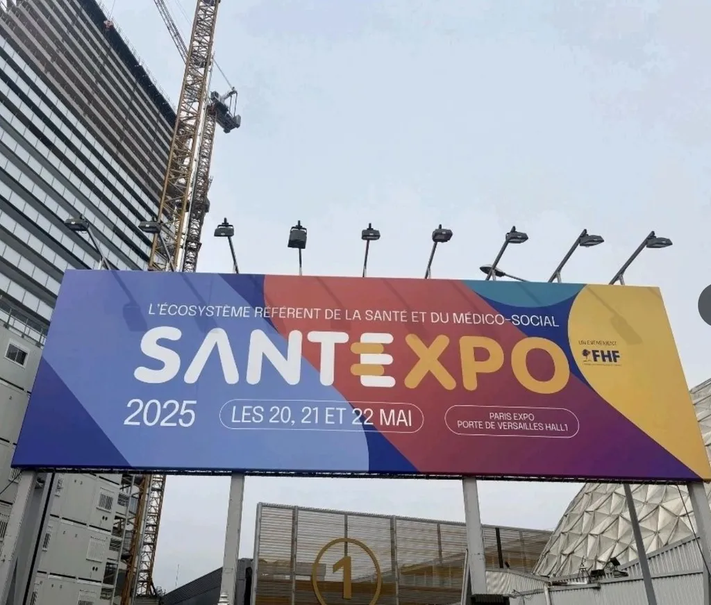 Benta Lyon à SantExpo 2025 : réindustrialisation pharmaceutique en débat