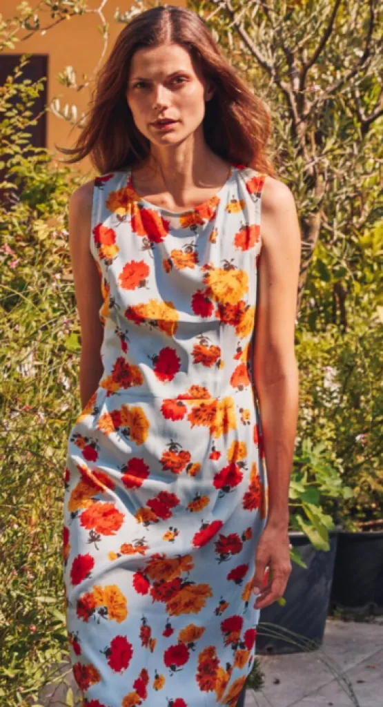 Les collections de Laura Urbinati se caractérisent toujours par le soucis du détail.