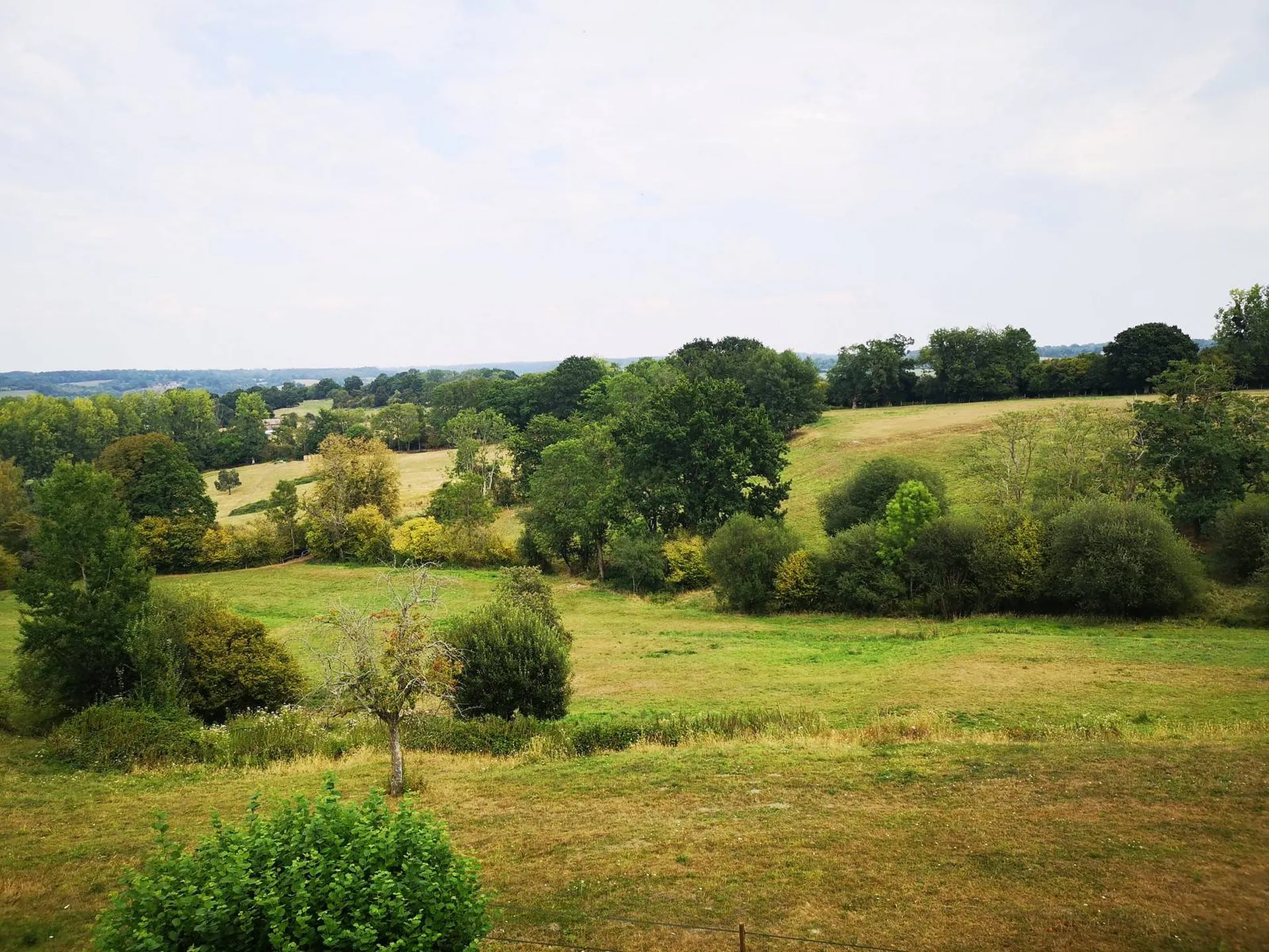 Manoir Augeron, Cambremer, 14