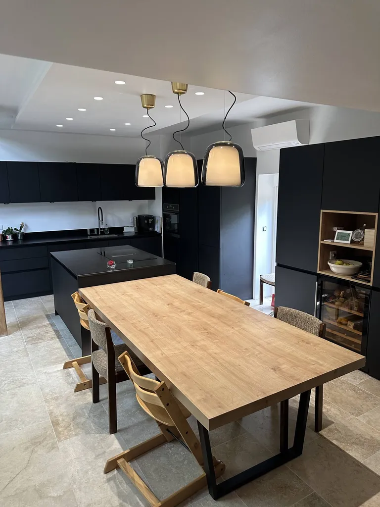 Cuisiniste îlot grigny