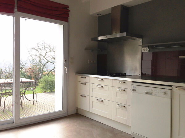 Demeure de charme à proximité de Saint Germain en Laye