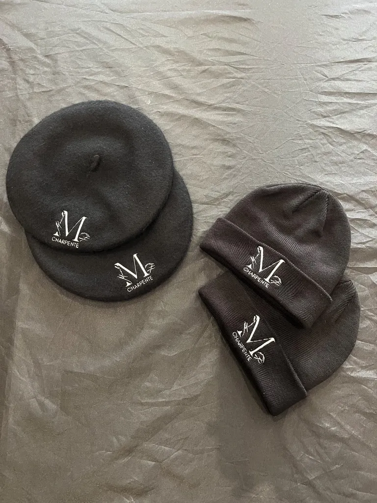 broder des bonnets pour le travail à bordeaux