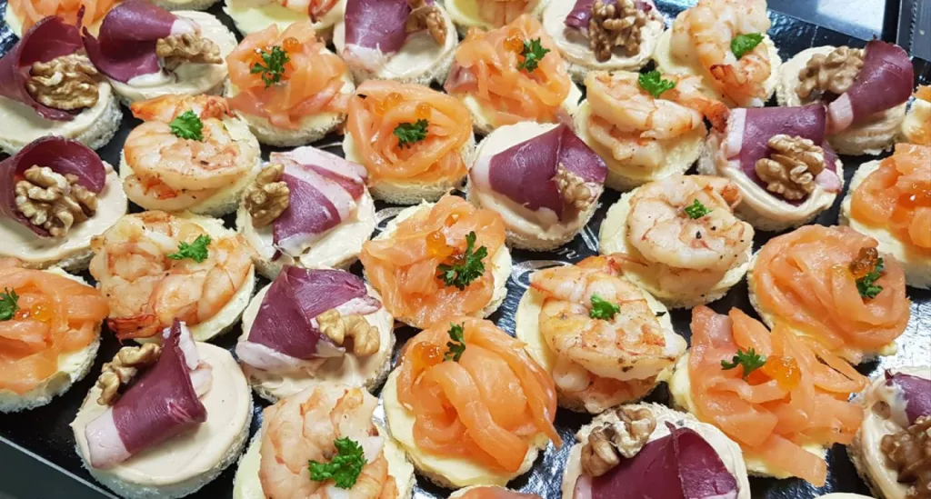 Faire appel à un traiteur pour un séminaire d'entreprise à Fauville-en-Caux proche d'Yvetot 76