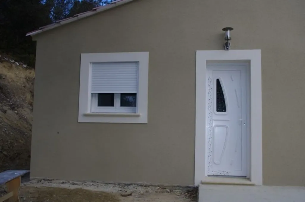 Installation de fenetre pvc en Drome en maison individuelle