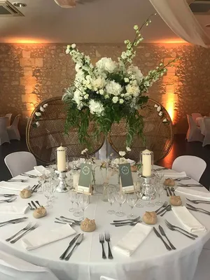 Les Mariages de Mademoiselle L fleuriste de mariage à Libourne et Bordeaux