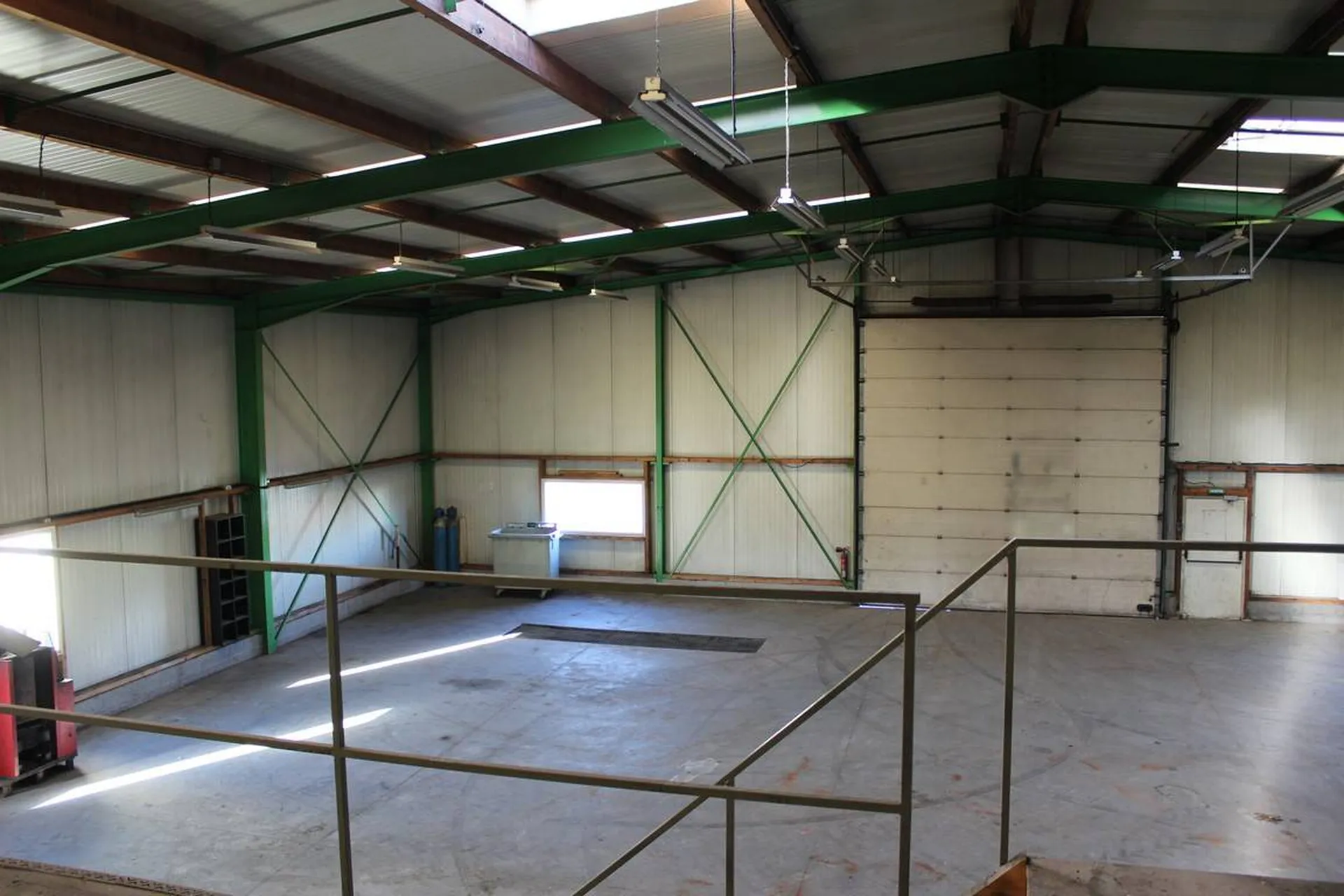 Situé sur l'axe Beuzeville / Bernay, Eure 27210