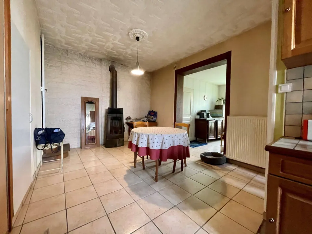 Habiter dans une maison familiale à Grand Quevilly. (76)