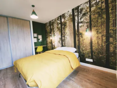 Rénovation d'un appartement à Aix en Provence de 70m2 avec cuisine ouverte