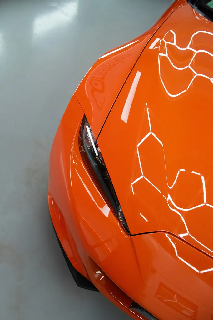 Traitement céramique complet Gtechniq sur Mazda MX-5 à Beauvais - Hauts de France