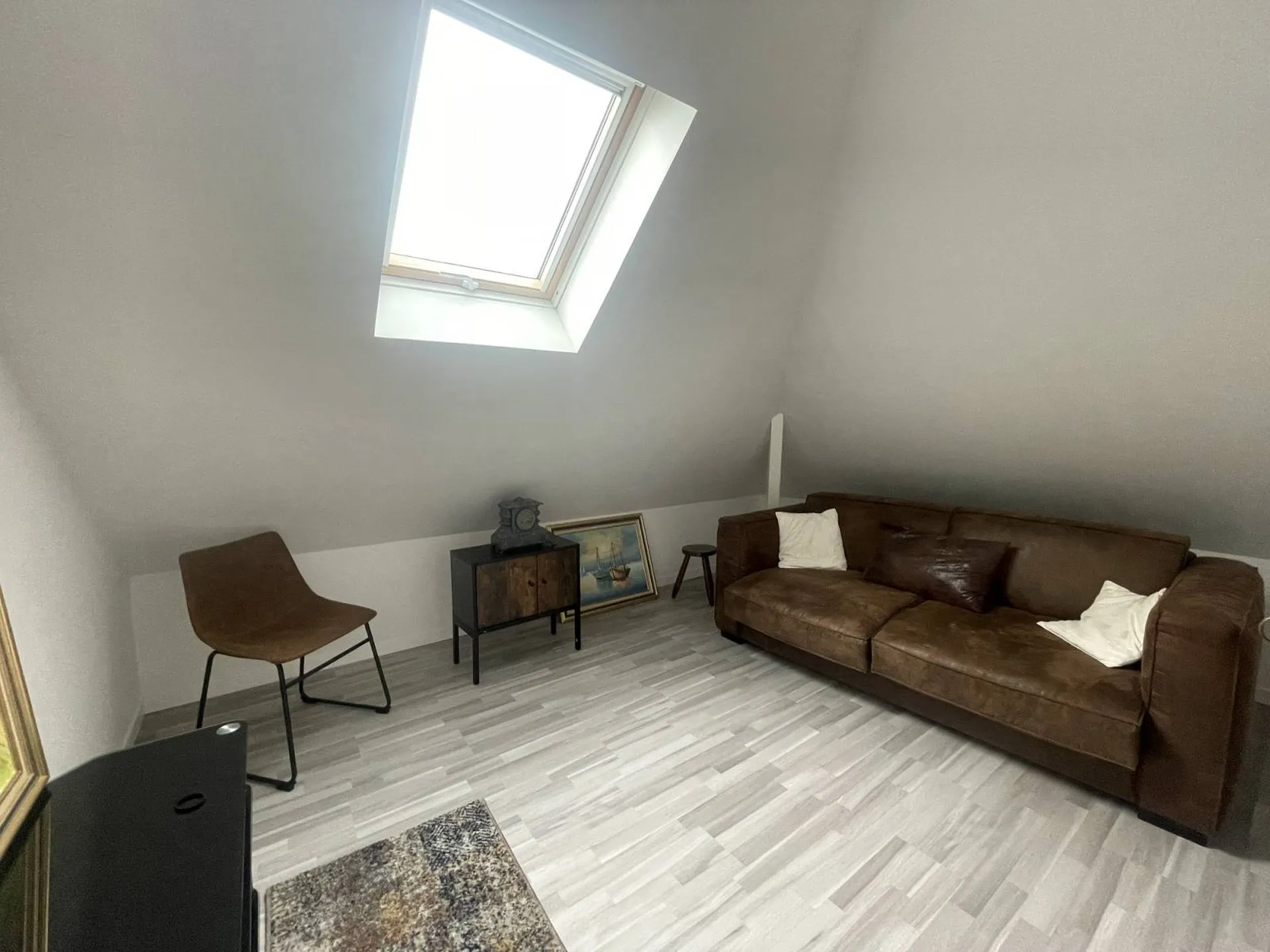 Bel appartement en duplex situé à Lillebonne