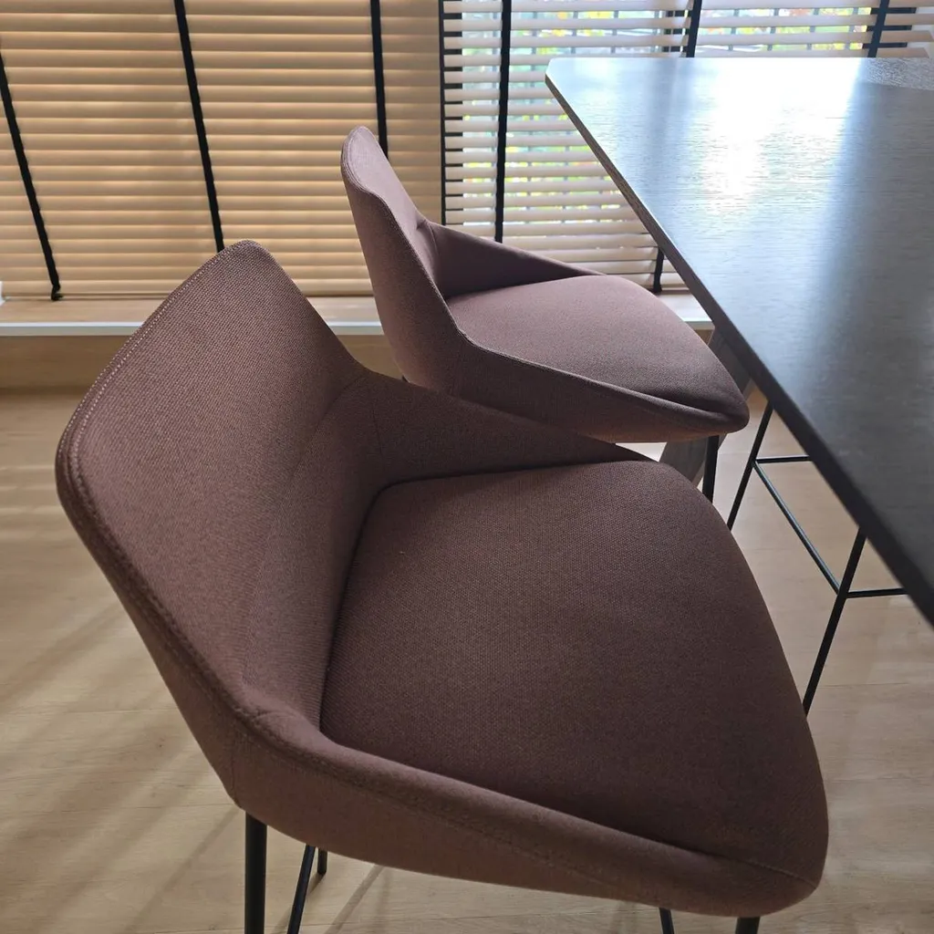 Tabourets tissu avec dossier bas à Nîmes