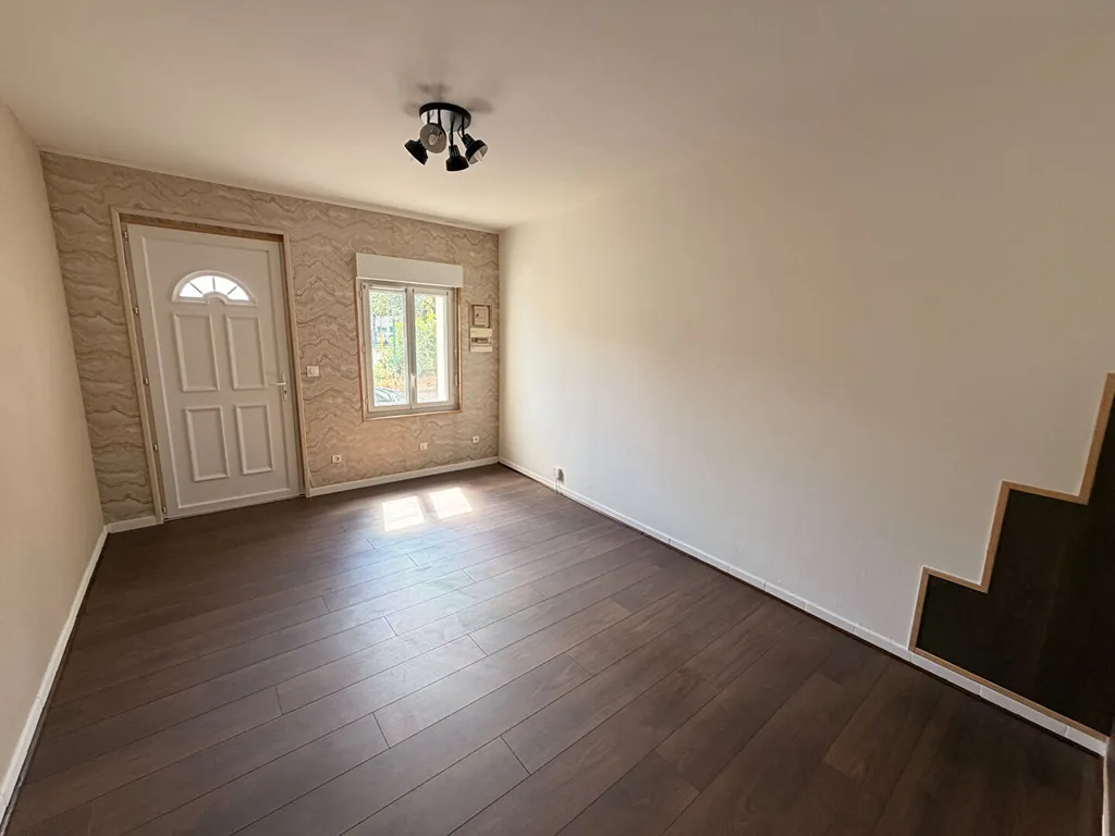 Studio 22m² refait à neuf / Proximité Boulevard de l'Europe - 445 € CC