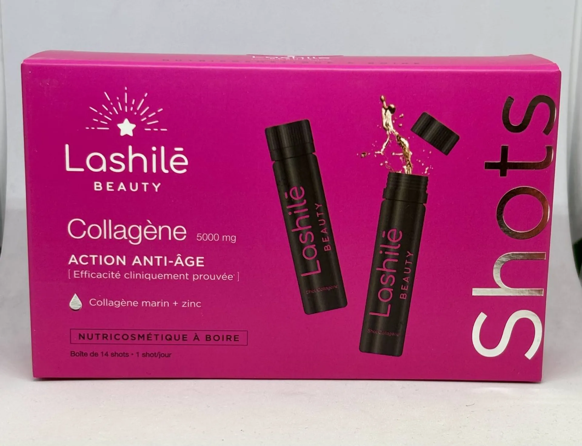 COLLAGENE SANS SUCRES à Marseille 