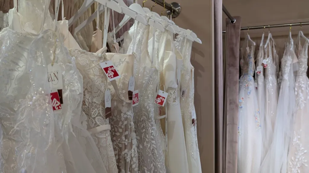 solde robe de mariée marseille