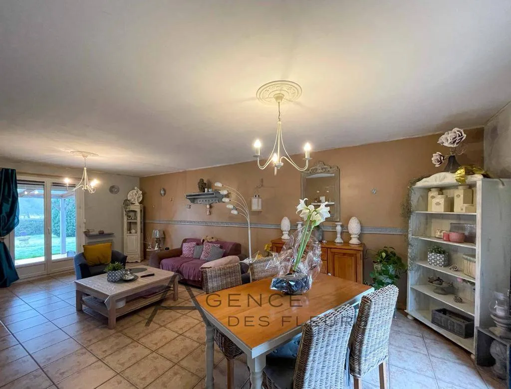 Séjour/salon 31 m²