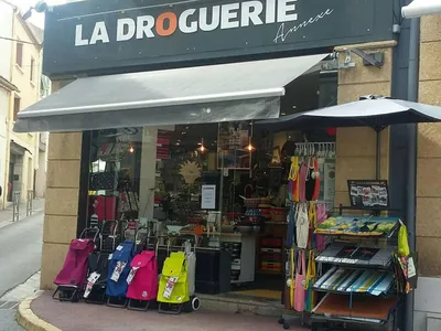 Droguerie Hyères centre-ville La Droguerie annexe