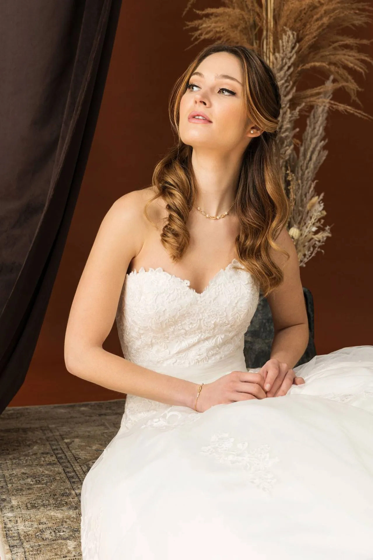 ou trouver sa robe de mariee forme bustier marseille