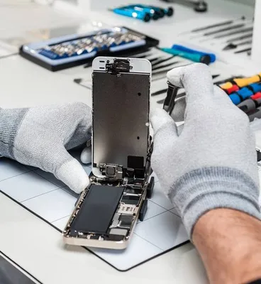 Réparations smartphone