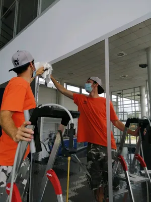 Filtre de contrôle solaire pose Nice 06.