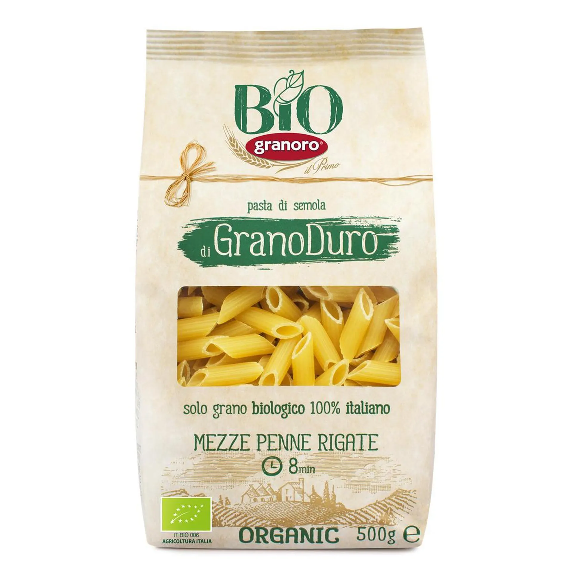 Voyage en Italie à travers des pâtes artisanales Philia et Granoro, en vente à Belleville-en-Beaujolais