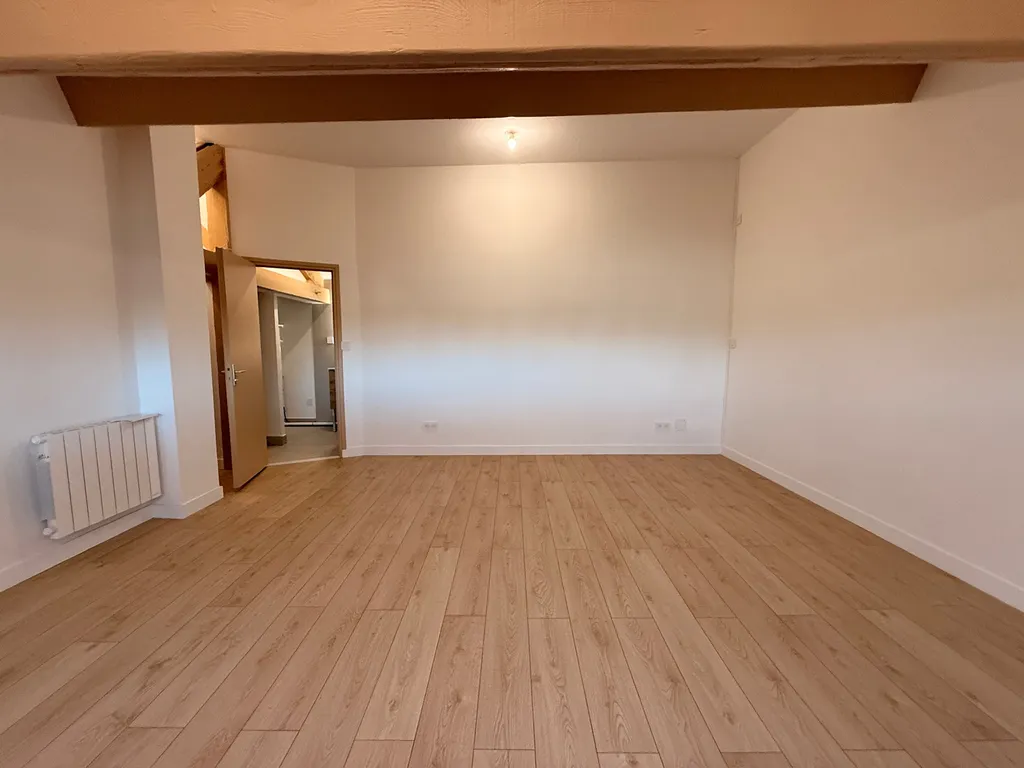 Restructuration complète et rafraîchissement d'un studio sous les combles d'un immeuble haussmannien, Rue Professeur Weill à Lyon 6ème