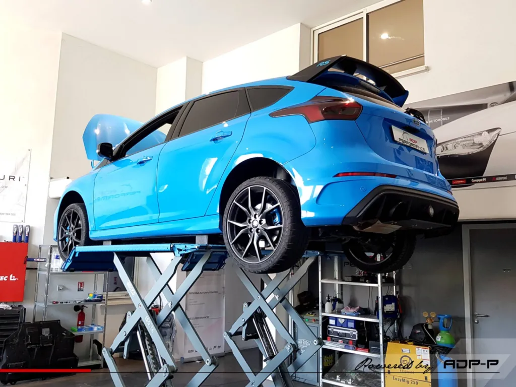 Echappement Milltek Ford Focus 3 RS