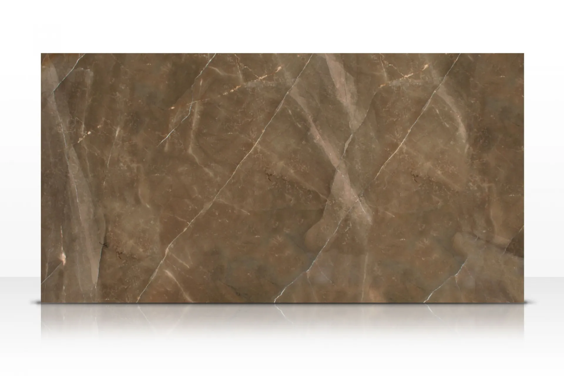 Tranche Bronze Amani marbre