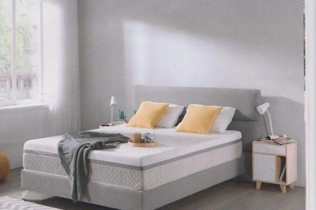 Achat d'un sommier tapissier pour un matelas à ressorts à Caluire proche de Villeurbanne