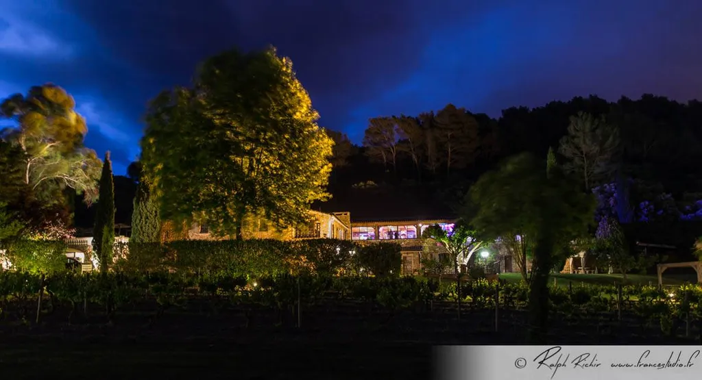 Domaine du Pourret à Pierrefeu du var 