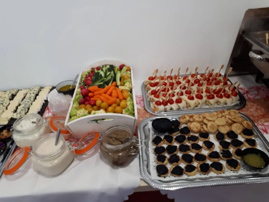 Les salons de laure traiteur entreprise Marseille Aix en Provence (13)