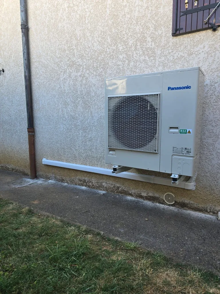 Unité extérieure U-125PZ3E5 Panasonic par Centralair