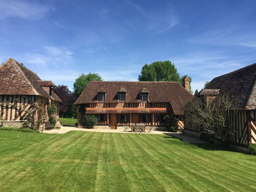 Manoir normand à vendre dans la région de Livarot, Calvados 14